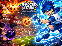 Oyun Super Soccer Stars