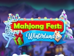 Oyun Mahjong Fest: Winterland