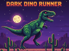 Oyun Dark Dino Runner