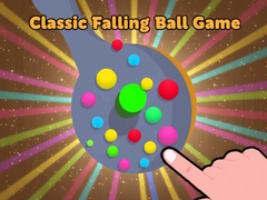 Oyun Classic Falling Ball Game
