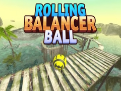 Oyun Rolling Balancer Ball