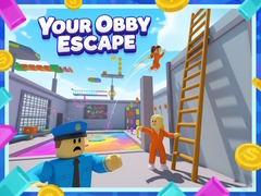 Oyun Your Obby Escape