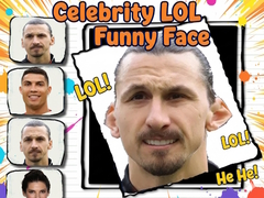 Oyun Celebrity LOL Funny Face