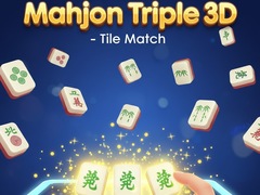 Oyun Mahjong Triple 3D Tile Match