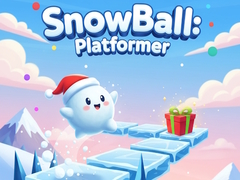 Oyun SnowBall: Platformer
