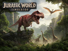 Oyun Jurassic World Simulator