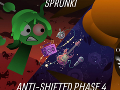 Oyun Sprunki Anti-Shifted: Phase 4