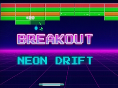 Oyun Breakout: Neon Drift