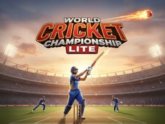 Oyun World Cricket Championship Lte