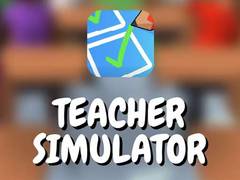 Oyun Teacher Simulator