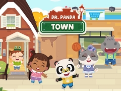 Oyun Dr. Panda Town Tales