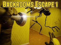 Oyun Backrooms Escape 1