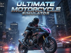 Oyun Ultimate Motorcycle Simulator