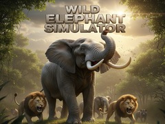 Oyun Wild Elephant Simulator
