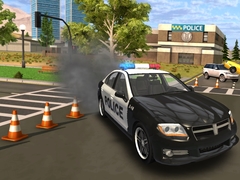 Oyun Police Car Chase Cop Simulator