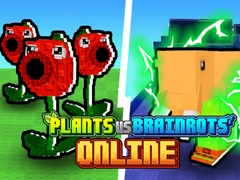 Oyun  Plants vs Brainrots Online