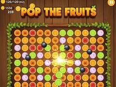 Oyun Pop the Fruits