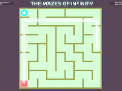 Oyun The Mazes of Infinity