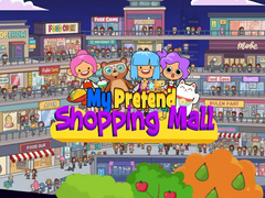 Oyun My Pretend Shopping Mall