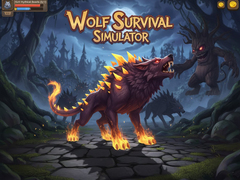 Oyun Wolf Survival Simulator