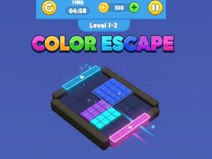 Oyun Color Escape Unblock Jam