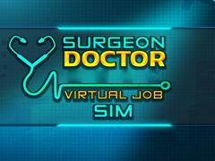 Oyun Surgeon Doctor Virtual Job Sim