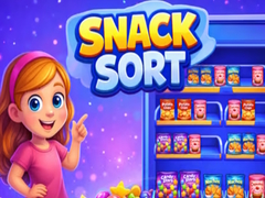 Oyun Snack Sort