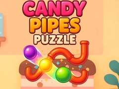 Oyun Candy Pipes Puzzle
