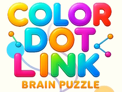 Oyun Color Dot Link Brain Puzzle