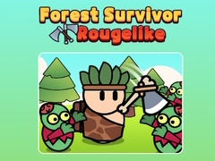 Oyun Forest Survivor Rougelike