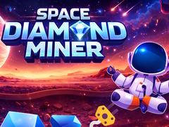 Oyun Space Diamond Miner