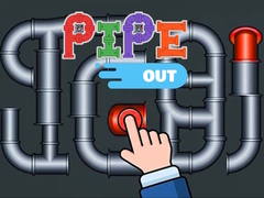 Oyun Pipe Out