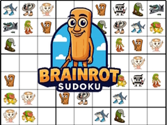 Oyun Brainrot Sudoku