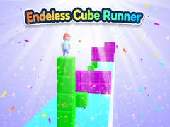 Oyun Endless Cube Runner