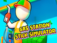 Oyun Gas Station Stick Simulator
