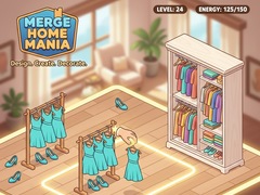 Oyun Merge Home Mania