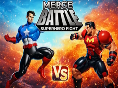 Oyun Merge Battle Superhero Fight
