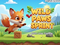 Oyun Wild Paws Sprint