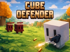 Oyun Cube Defender