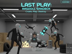 Oyun Last Play: Ragdoll Sandbox