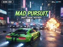 Oyun Mad Pursuit