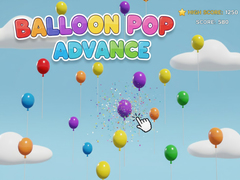 Oyun Balloon Pop Advance
