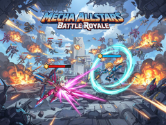 Oyun Mecha Allstars Battle Royale