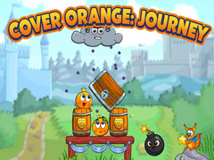 Oyun Cover Orange Journey