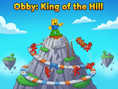 Oyun Obby: King of the Hill