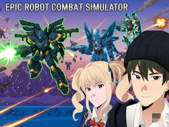 Oyun Epic Robot Combat Simulator