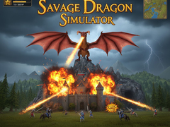 Oyun Savage Dragon Simulator