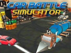 Oyun Car Battle Simulator