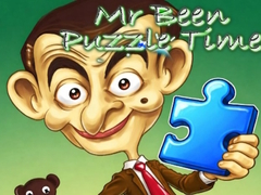 Oyun Mr Been Puzzle Time
