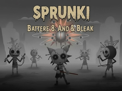 Oyun Sprunki Phase 8: Battered & Bleak